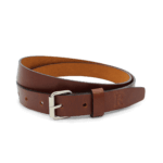 Chino Gürtel Herren Braun Ledergürtel 2-5cm