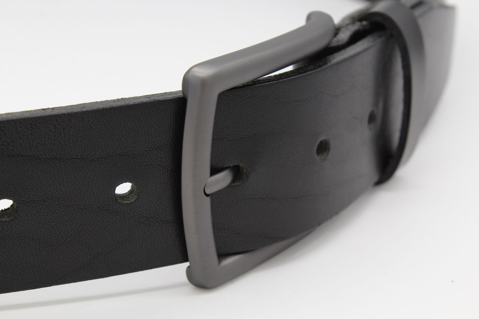 Produktbild von FOMAX Herren Ledergürtel Aus Rindsleder - Handgemacht In Deutschland, 38mm Breit & Kürzbar