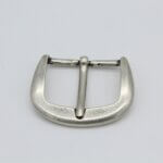 Dornschnalle 45mm Gürtelschnalle 4,5cm Tracht