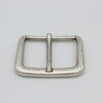 Dornschnalle 5 cm breite Gürtelschnalle 50mm