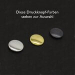 Wechselgürtel ohne Schnalle 5 cm breit