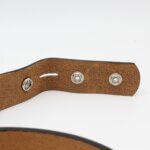 Wechselgürtel ohne Schnalle 3 cm breit