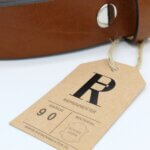 Wechselgürtel ohne Schnalle 5 cm breit