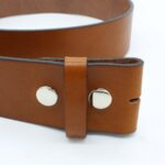 Wechselgürtel ohne Schnalle 5 cm breit