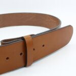 Wechselgürtel ohne Schnalle 5 cm breit