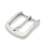 Gürtelschnalle Edelstahl 45 mm Breite 4,5 cm