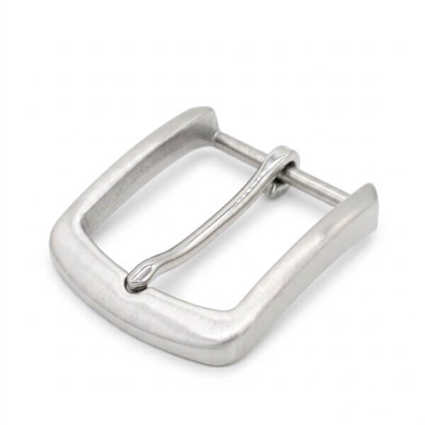 Gürtelschnalle Edelstahl 45 mm Breite 4,5 cm